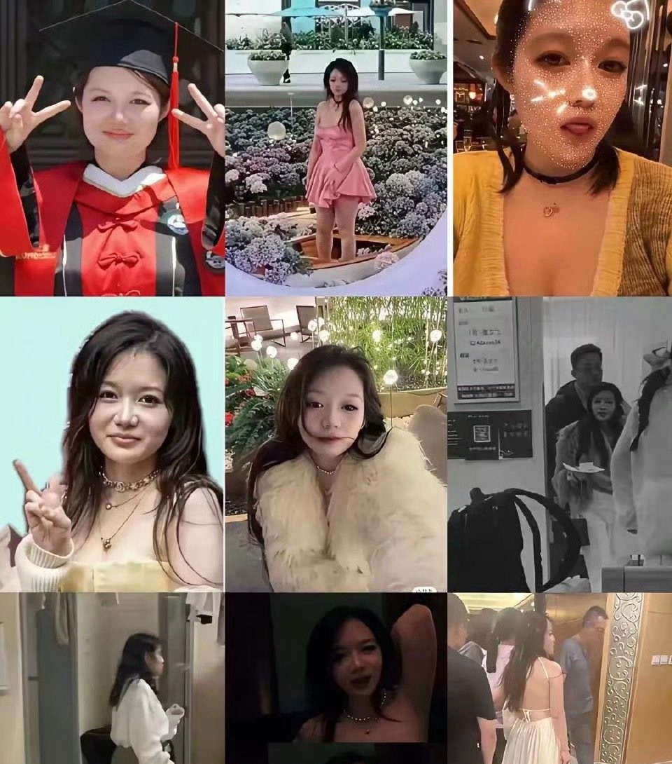 董袭莹其实长得挺难看的​​​