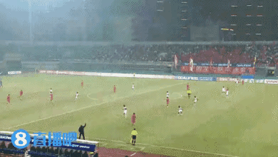 2：0，帅惟浩独中两元，上半场虽然只是两球领先，但国少打出了丰富的内容，无疑是发