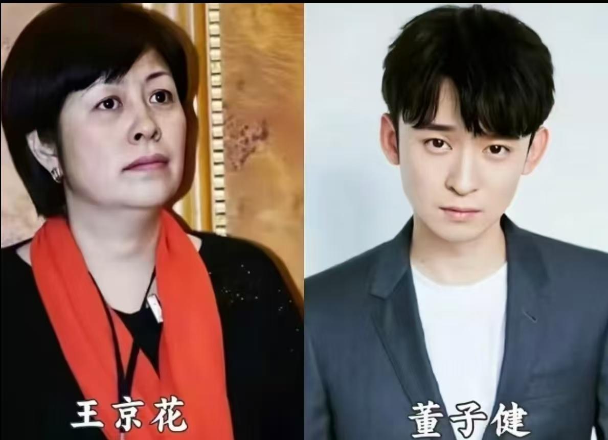 我问我闺蜜：董子健他妈妈可是王京花，他怎么还能没有好工作？我闺蜜白了我一眼说