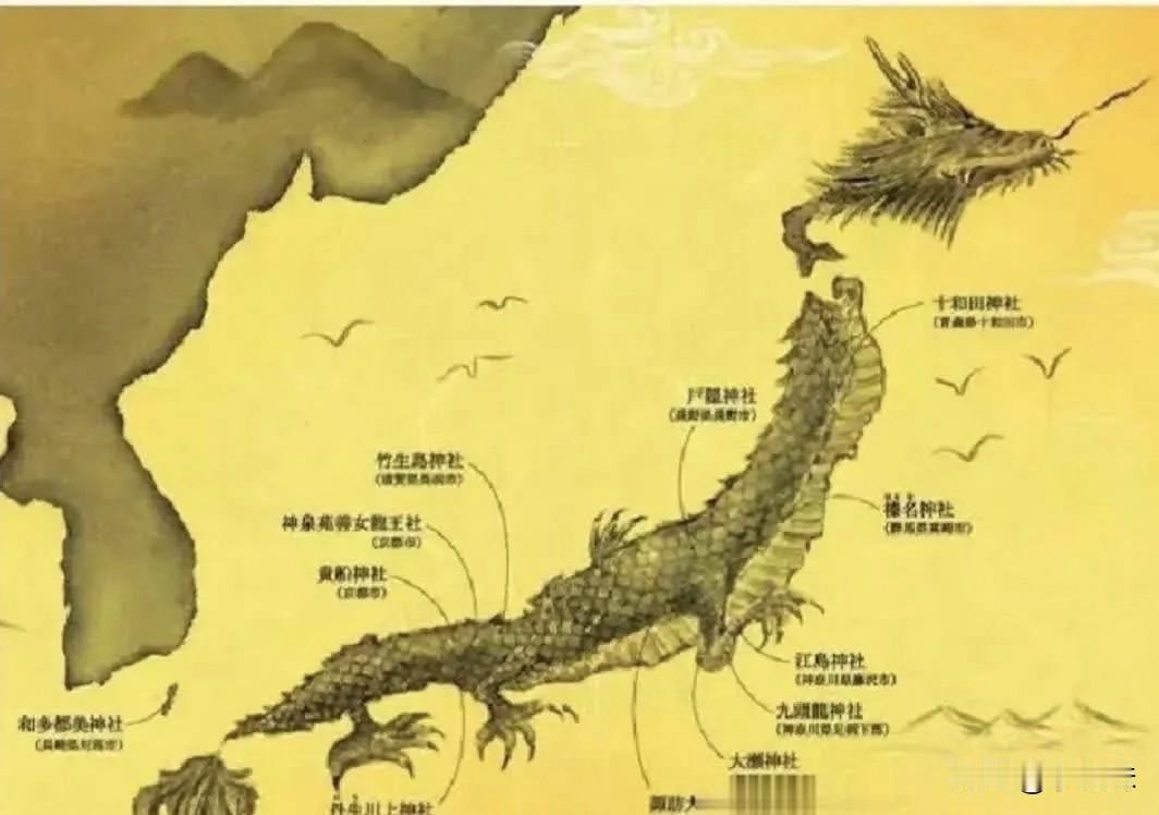 这是日本人眼中的自己。