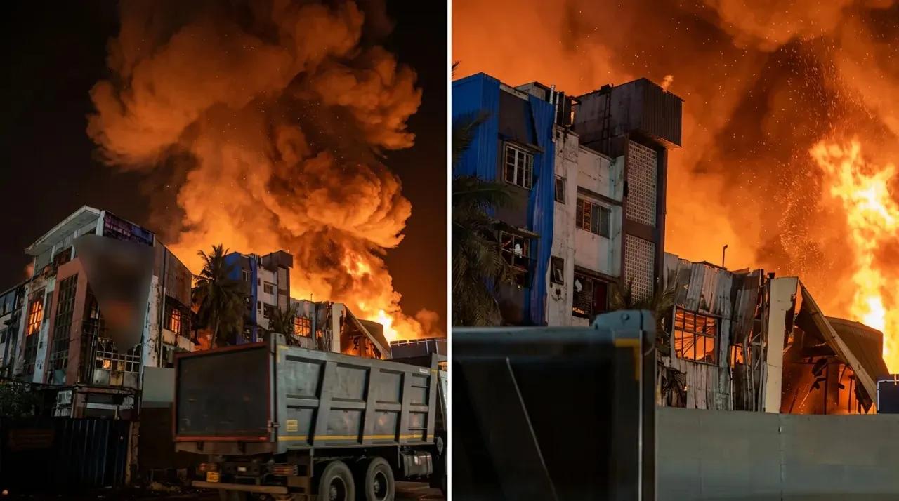 黎巴嫩真主党发射的近程导弹突破了以色列的反导系统，袭击了特拉维夫的目标。据真主党