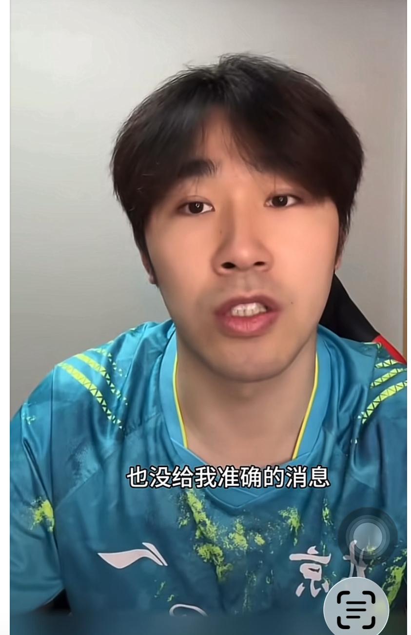 闫安感慨：每个运动员都会面临二次就业，年龄大了干什么都心酸😔！近日闫安在直播