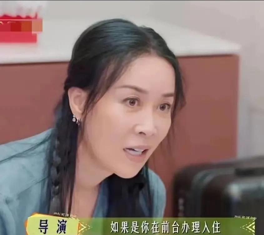 有没有一种可能，那英70岁的时候还会突然跳出来，活力满满地对大家说“let's