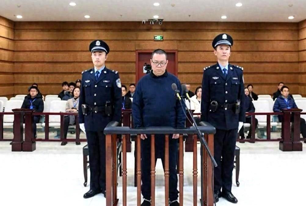 看到“死刑，立即执行”这几个字，说实话，我愣了三秒。不是不同情生命，而是这十几