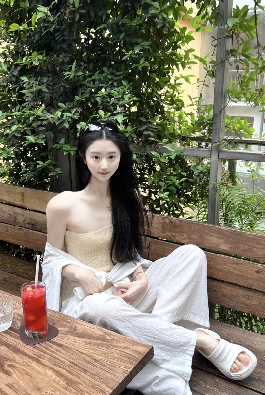 保持漂亮就是取悦自己～