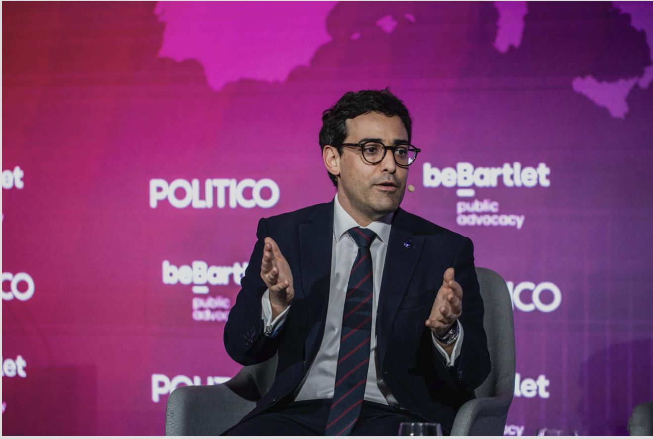 【欧盟工业主管表示，欧洲在对华政策上不会追随美国】（政治报）欧盟内部市场专员蒂埃