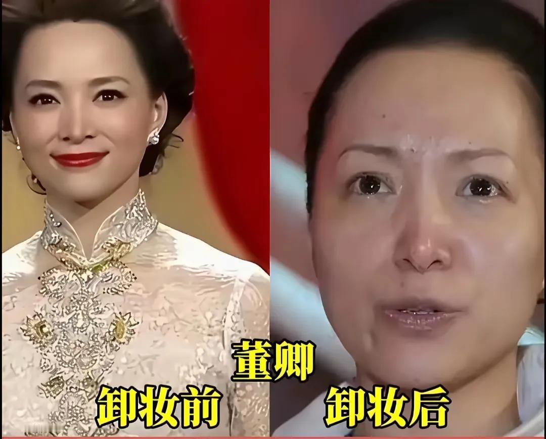 谁能想到，台上光芒万丈的央视名嘴，卸下妆容竟如此接地气？董卿、周涛、朱迅、陈鲁豫
