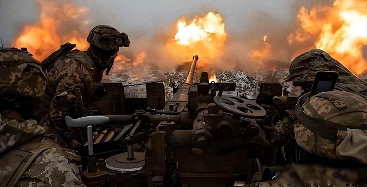 恭喜俄罗斯与乌克兰，打了3年多，终于打成了全世界都喜欢的样子打仗三年多了，谁在