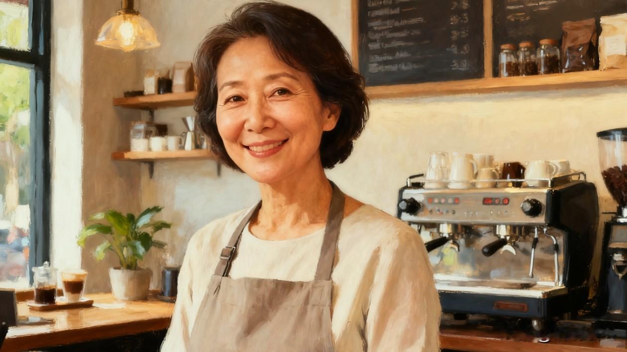 一位刚过50岁的朋友说，她最近月经断断续续，很不正常，担心会绝经，担心一旦绝经，