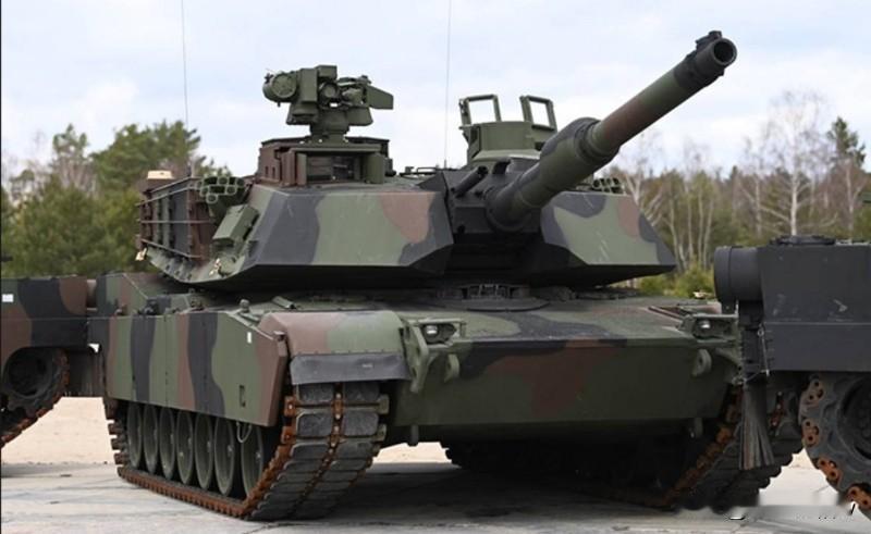 花旗国的M1A2SEPv3坦克重量已经接近74吨了，而在M1A2出现之初，这种