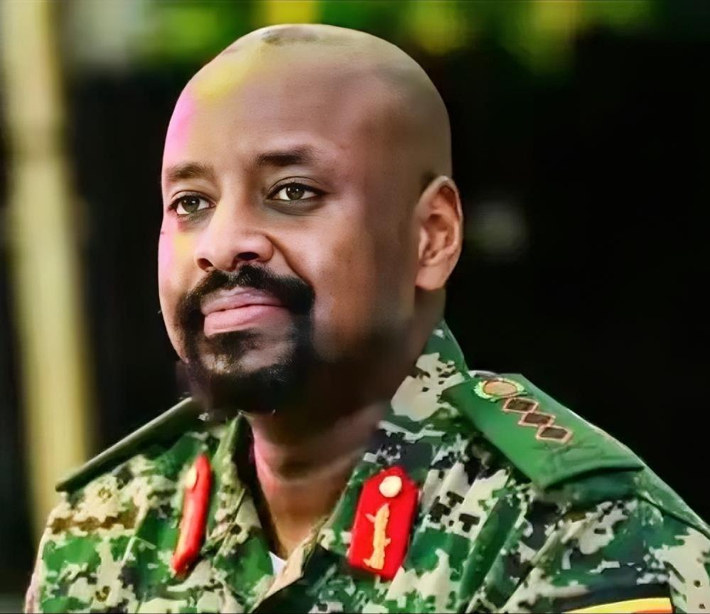 这个东非内陆国站出来力挺以色列，意欲何为？近日，乌干达国防军总司令凯内鲁加巴