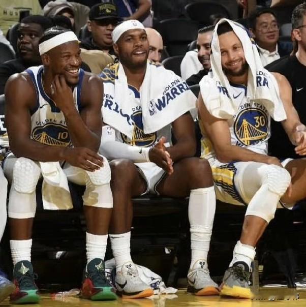 很真诚！希尔德谈库里：“库里不仅是个好球员。”“更是一个好人。”“我