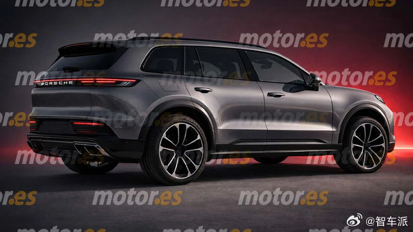 保时捷K1大改！弃纯电转插混，对标库里南🔥定位超豪华大型SUV，2029