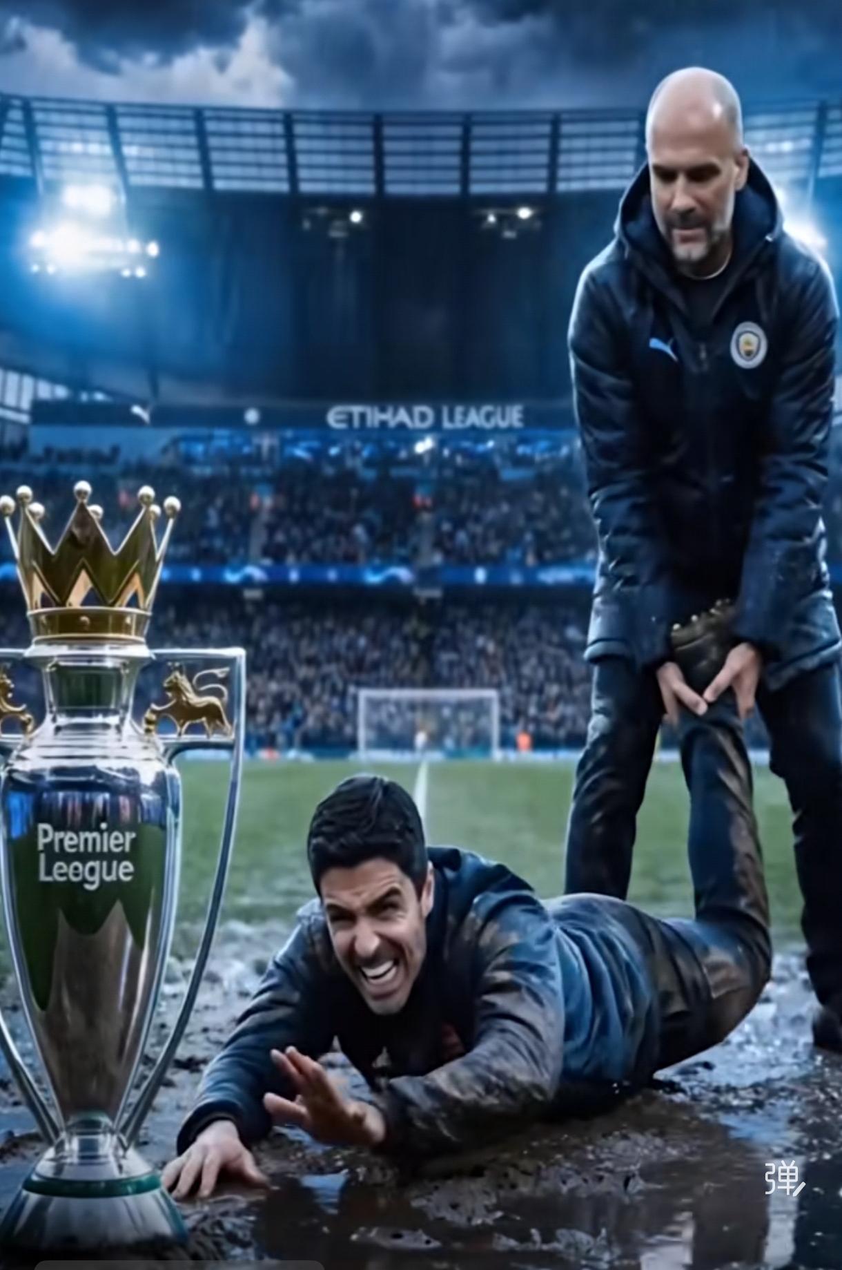 战术倒退的阿森纳不是掉链子了，是崩盘了！更悲哀在于，在没有拿到崩盘资格的时候，就