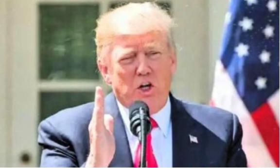 中美两国曾经突然都悟到了！美国发现：只要甩开中国，它就能满世界薅羊毛，谁不服就收