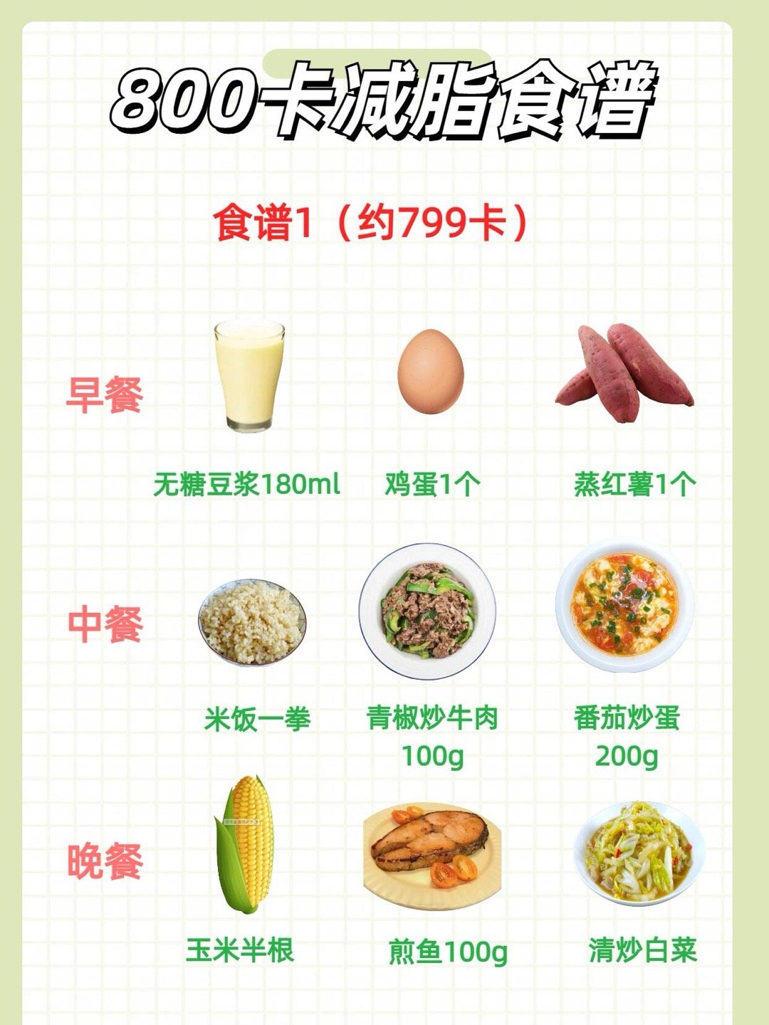 减肥轻断食后这样吃｜800卡也能吃出满足感！轻断食后最怕什么？暴饮暴食！饿过头