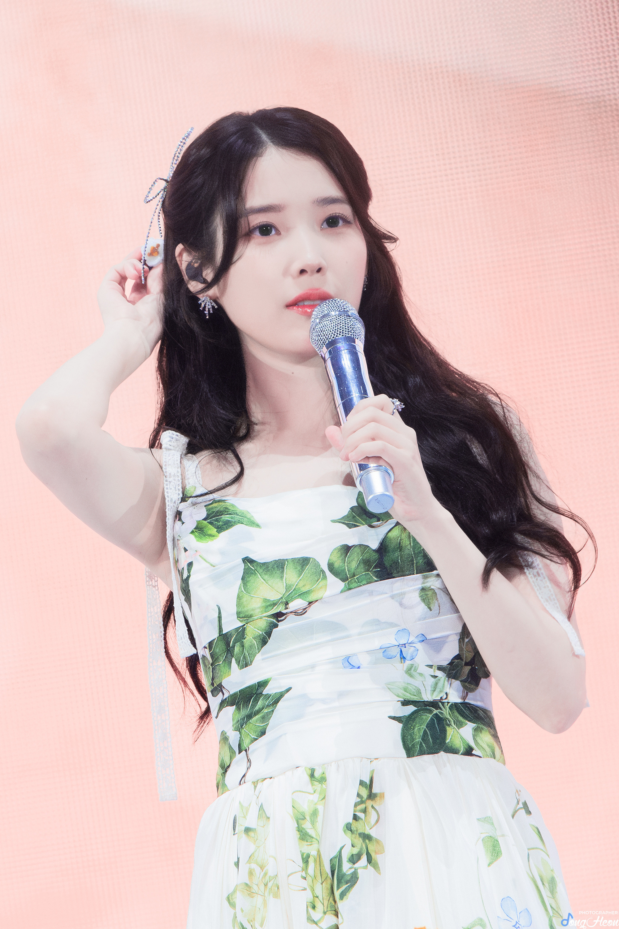 IU🌸IU出道十七周年快乐250914IUByesummer