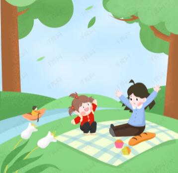 今天开始学校的孩子放春假了，真不知道这是好事还是坏事？朋友说，你以为放春假是