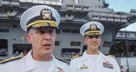 为什么美军航空母舰的舰长只是上校军衔?因为舰长说白了就是个开船的,开不开炮舰长说