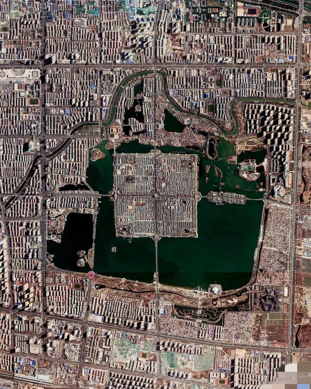 据说这是中国北方的“威尼斯”[吐舌头眯眼睛笑][吐舌头眯眼睛笑]