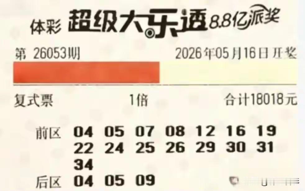 很多彩友说今晚很迷茫，看看这些动辄上万的复式票，几乎把能看上的号码都一网打尽了。