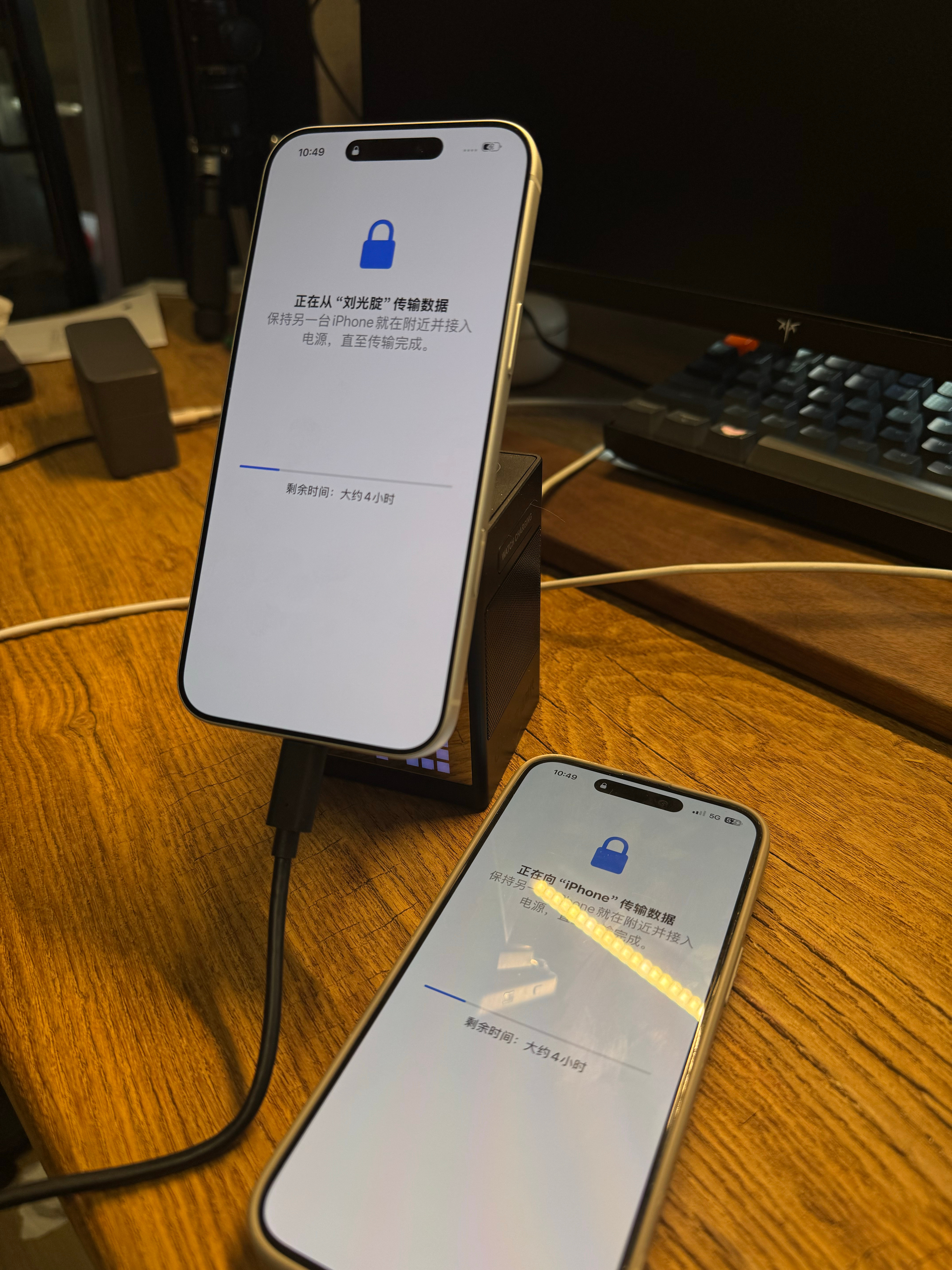 啊？这？我这USB3.0真不行啊🤦‍♂️​​​