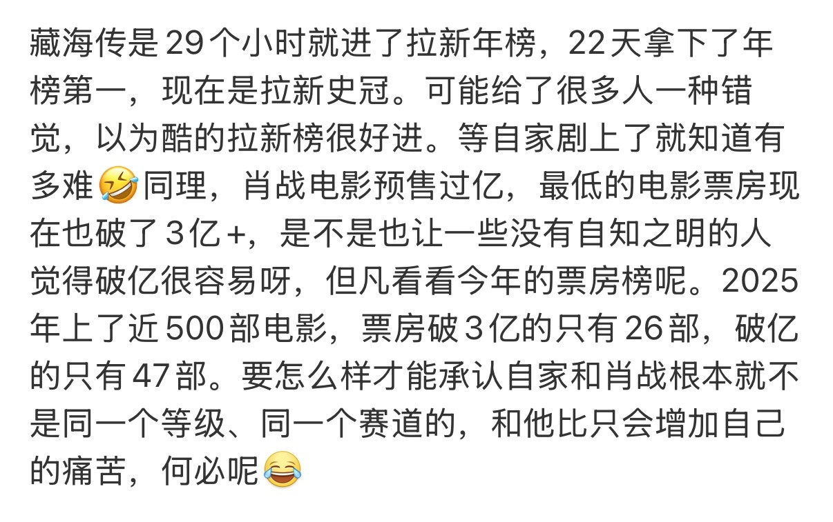 是真的，内娱看肖战总会产生一种我上我也可以的错觉，再过几个小时就满129小时了，
