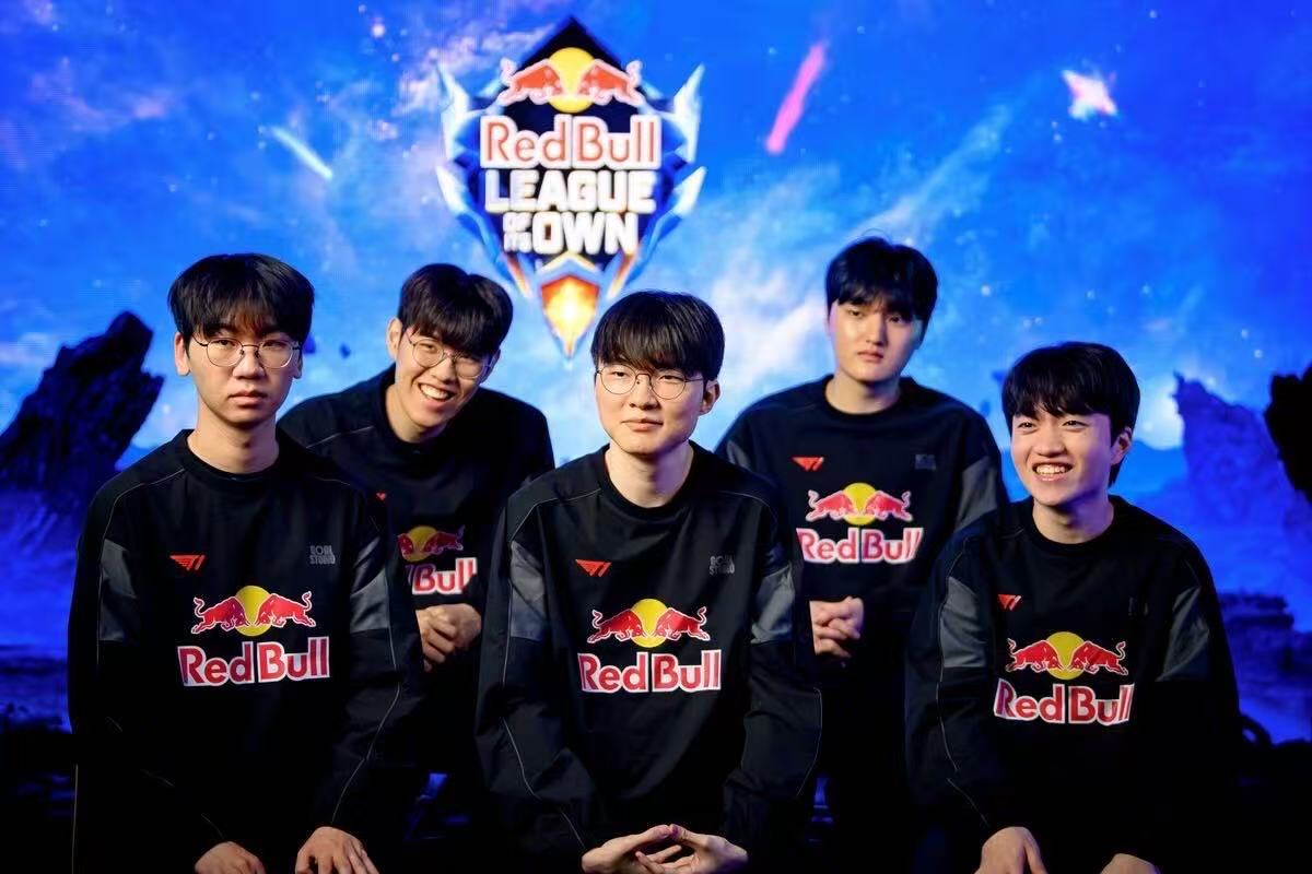 韩媒: 许多队伍将以一队阵容参加K杯, T1也将全员一队参赛
