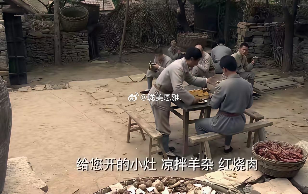 这就是现在导演拍的电视剧简直烂到根了完全把人当傻子亵渎革命先辈你说这样的人为什么
