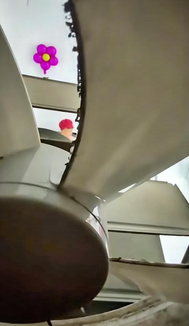 小伙子卧底卧到排风口里，大喊“诈骗、洗什么脑”？把保健品讲师都吓懵了。近期在广