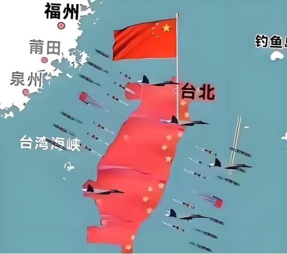 美军方表示，如果中国对台发动武统划设禁航区，美方不得不击沉中方军舰。蔡正元表示，