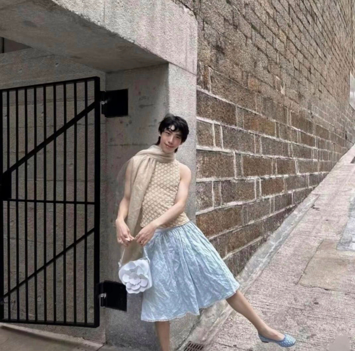 伊能静的儿子都成这样了，她还不打算管管吗？