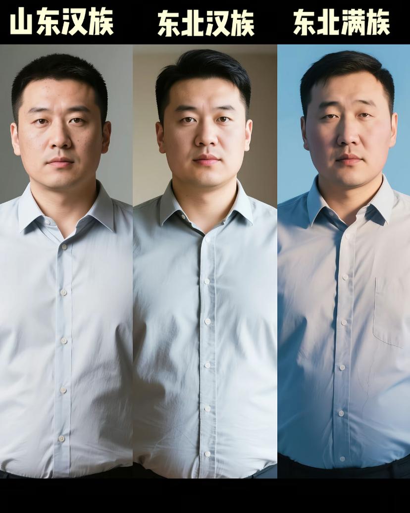 你们能分清东北满族与汉族吗？记得在东北时候，当地人说，朝鲜族一眼就看出来了，满族