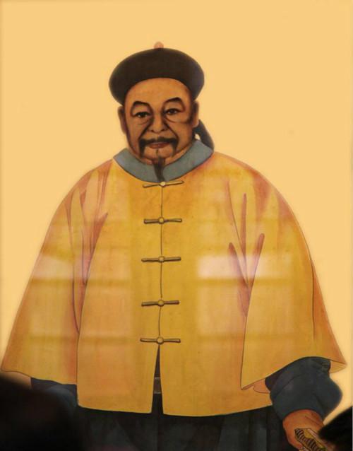 一天，妻子问左宗棠：“你每年收入多少两银子。”左宗棠回答：“40000两白银！”
