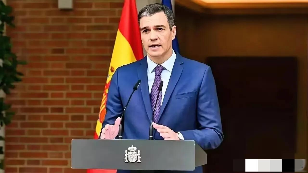 重磅！西班牙永久撤回驻以色列大使，欧洲硬气表态！不跟美以同调，西班牙直接把外交