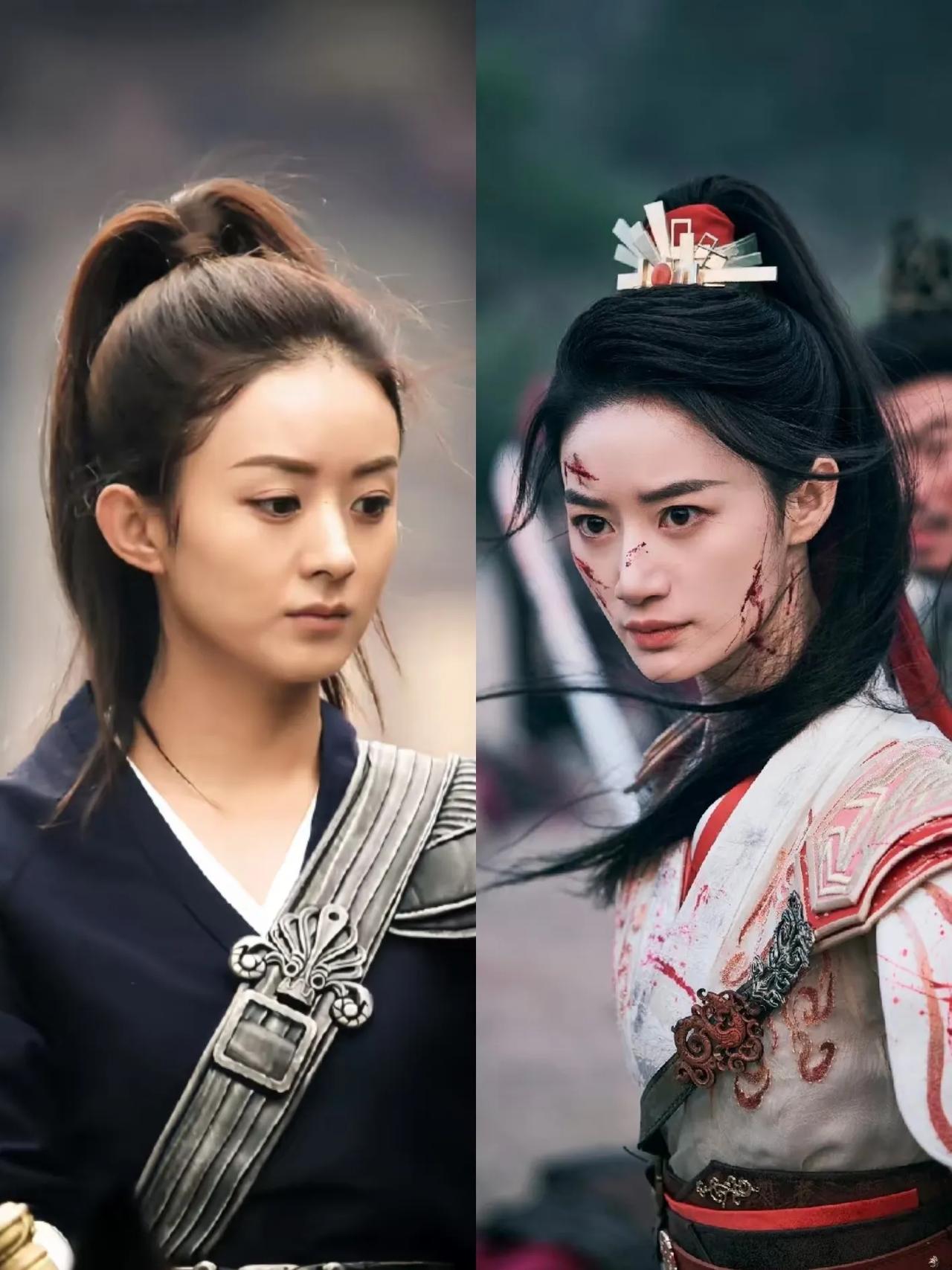 哦豁！黄杨钿甜止步《楚乔传》，全网喊郭晓婷救场。不过，网友喜欢不代表资本喜欢