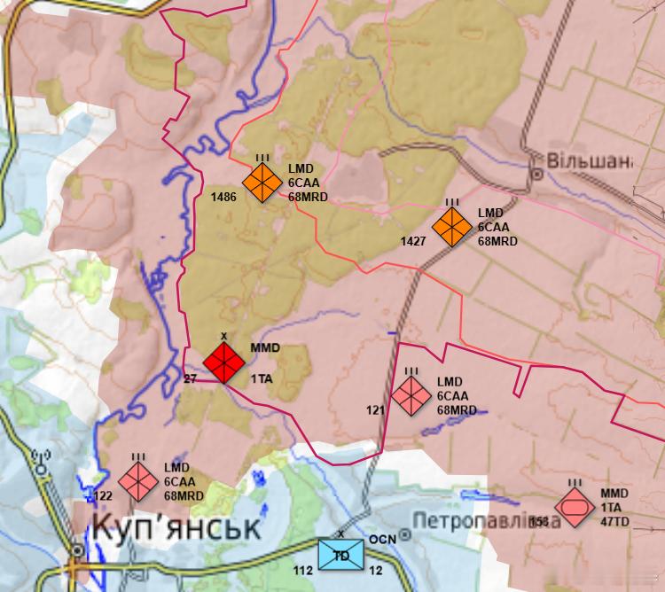 在胡里艾伯勒和季米特洛夫双双被解放，东部快车横扫扎波罗热的南线范式即将开启，中央