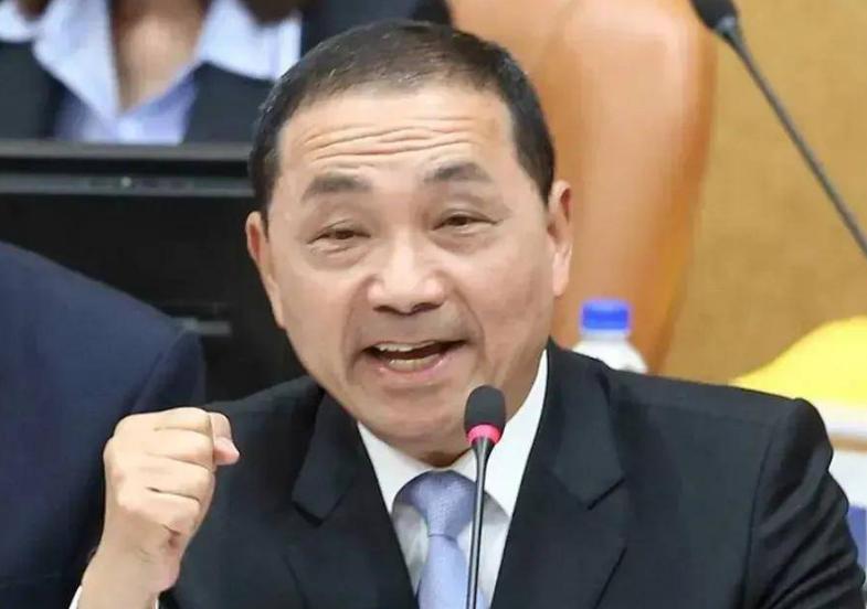 侯友宜没有立足之地了！侯友宜的全民市长定位，现在看来越发显得尴尬了。