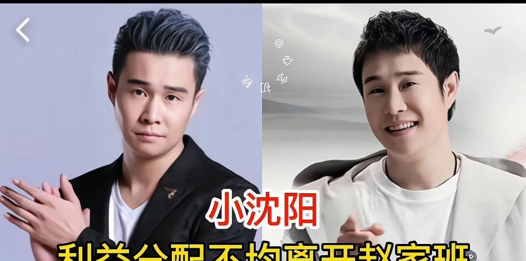 与赵本山“闹翻”的10位明星，多年搭档散伙，师徒决裂，都有谁？第1位:小沈阳