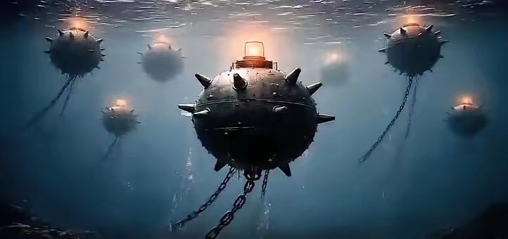 中东最尴尬名场面出现了。谈判临门一脚，伊朗布的水雷竟“失踪”了美伊谈判眼看