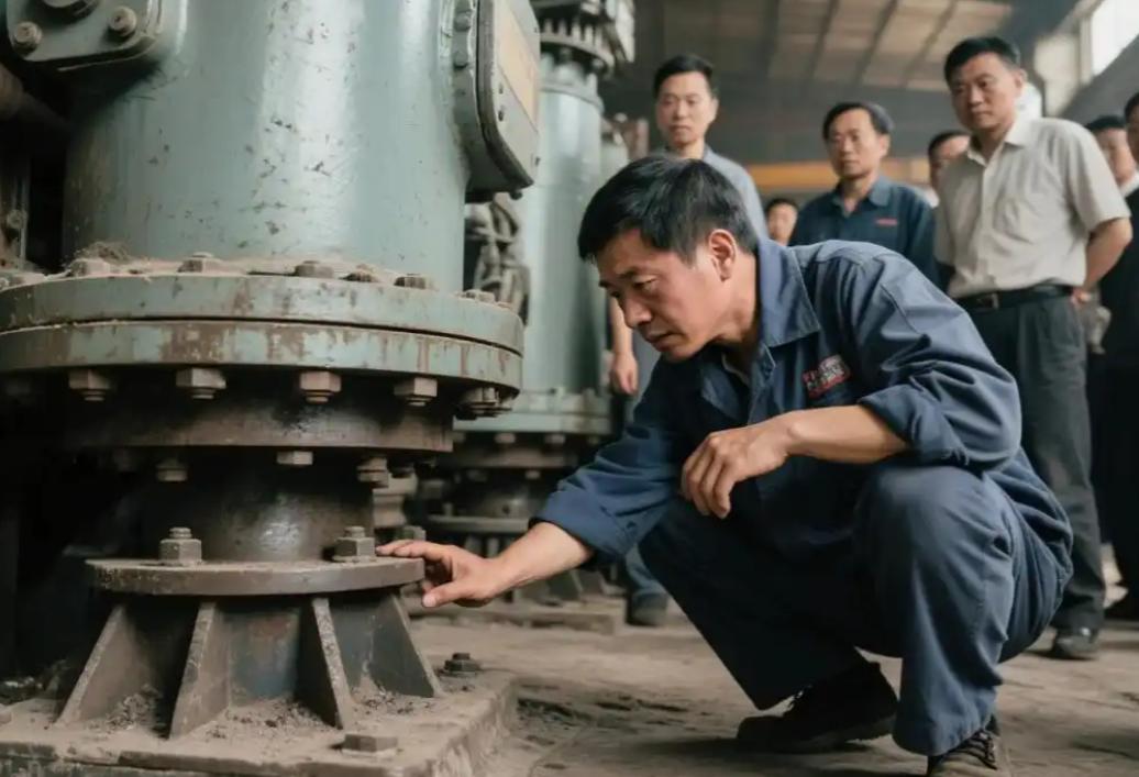 为什么说八级钳工就是人类极限了？就这么说吧，把八级钳工放在末日之下，在没有机床的