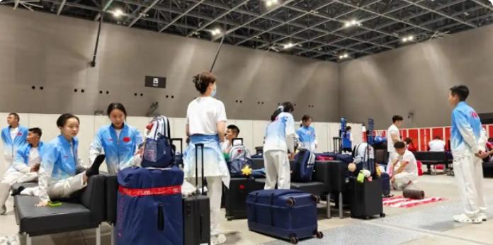 亚运会开局最尴尬的队伍，大概率就是印度代表团。14亿人口作为后盾，501名运动员