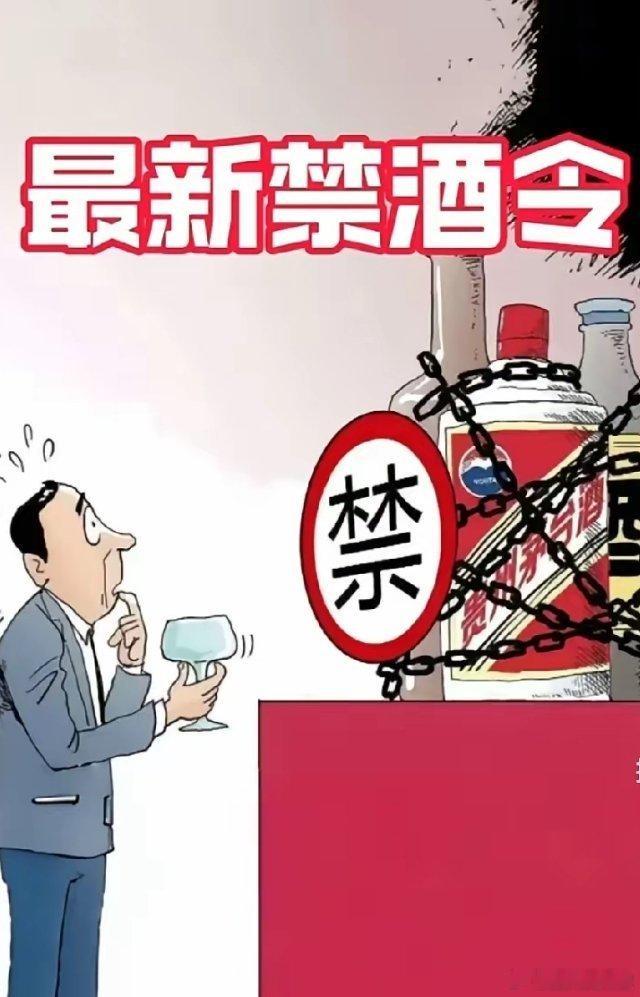 禁酒令的出现，公职人员要注意了禁酒令：喝酒这事儿，是“隐蔽”不得的！公职人员禁