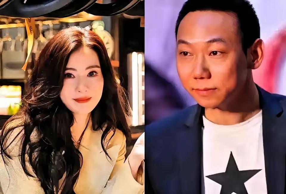 谢霆锋哑了，谢贤也闭了嘴，谁能想到余毓兴和张柏芝的一场官司，竟扒出当年吃瓜群众全