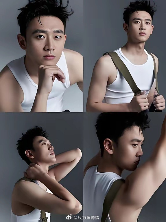 我敢说现在最猛的男明星就是王天辰了不是因为他跟黄景瑜二搭，也不是因为他的演技有多