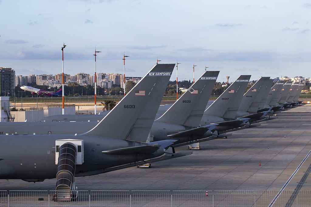 以军透露与美军分工合作细节