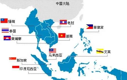 东南亚谁最反华？很多人第一反应是菲律宾，其实真看各国普通网友的反应，越南可能比菲