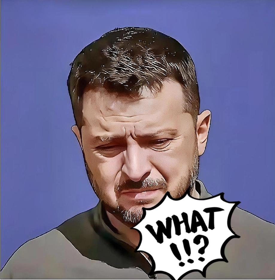 两难绝境！残酷抉择！泽连斯基的全国紧急讲话，听着就让人揪心。一边是没尊