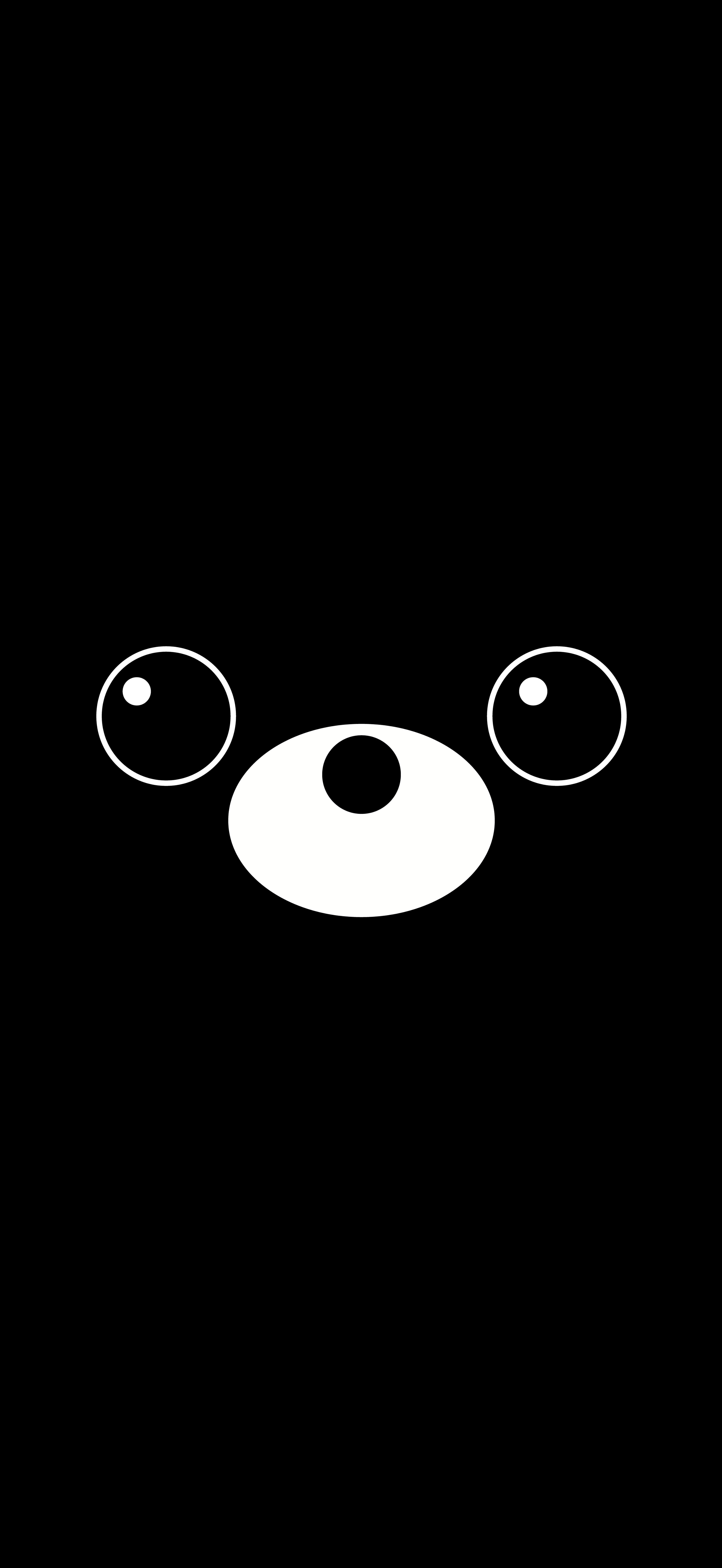 一组深色壁纸结束今天的营业晚安玛卡巴卡