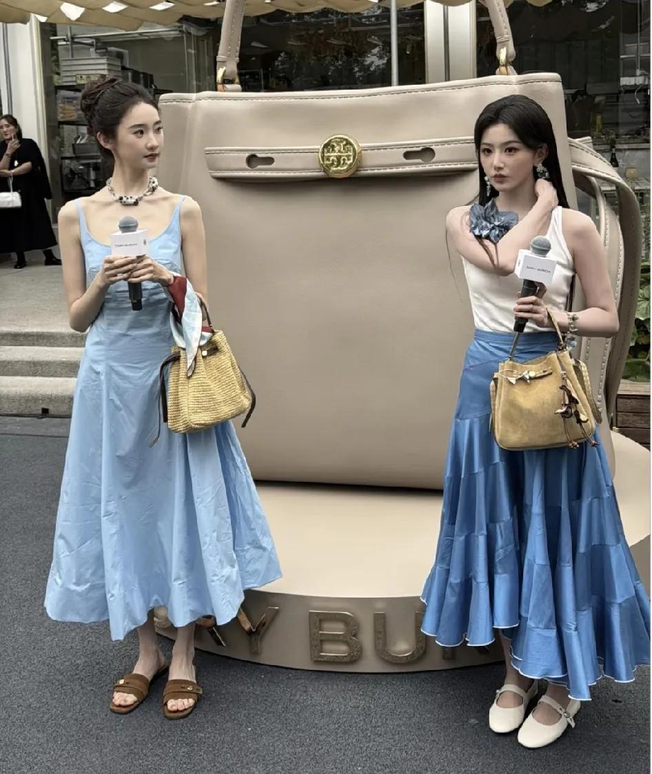 说实话，男生是喜欢张艺凡的身高，还是孔雪儿的身高呢。张艺凡是吉林姑娘，身高17